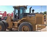 John Deere 624k Wheel Loader Images