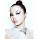 Lace Masked Shoots Vogue China February