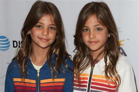 The Prettiest Twin Sisters On Record Are Quite Grown Up Today 2023