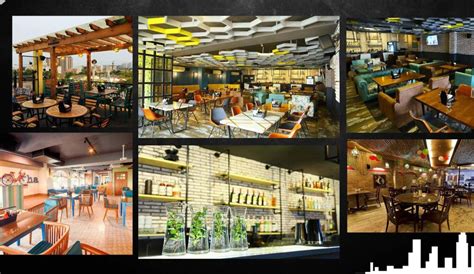 Restaurant Interior Design Services At Rs 60square Feet Restaurant