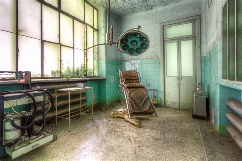 These Spooky Abandoned Asylums Will Haunt Your Dreams Urban