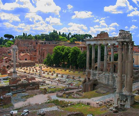 Roman Forum Wikipedia