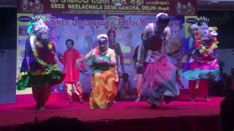 Indian Traditional Horse Dance Or Ghoda Nach Youtube