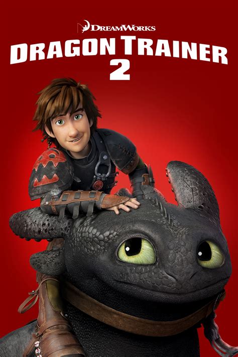 How To Train Your Dragon 2 2014 Posters — The Movie Database Tmdb