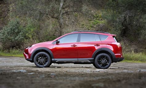 2017 toyota rav4 adventure edition unveiled at chicago show