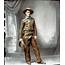 Old West In Color Colorized Pictures Of Cowboys From The Late 19th To 
