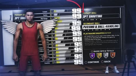 Nba 2k19 Best Demigod Player Build Most Overpowered Player Build In