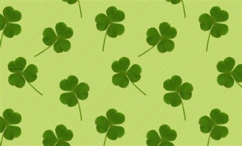 Free Shamrock Wallpapers Desktop Wallpapersafari