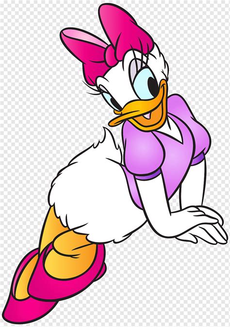 Disney Daisy Duck Donald Duck Daffy Duck Png Pngwing