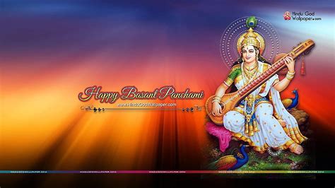 Happy Basant Panchami Vasant Panchami Hd Wallpaper Pxfuel