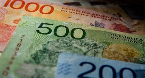 Argentina Renovará Billetes De Su Moneda Una De Las Más Devaluadas Del Mundo