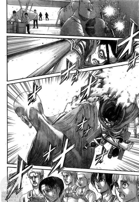 read shingeki no kyojin chapter 132 mangafreak in 2021 attack on titan manga panels attack