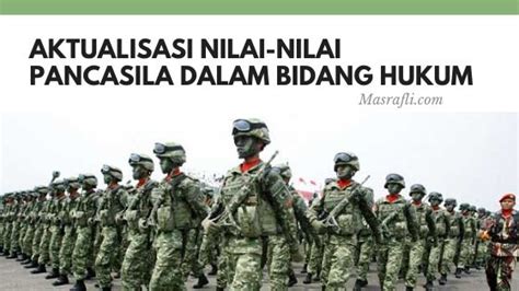 Pdf | on jan 1, 2017, abd aziz a'zmi and others published realiti kepelbagaian kaum ke arah perpaduan nasional pasca merdeka | find, read and cite all the research you need on researchgate Aktualisasi Nilai-Nilai Pancasila dalam Bidang Hukum ...