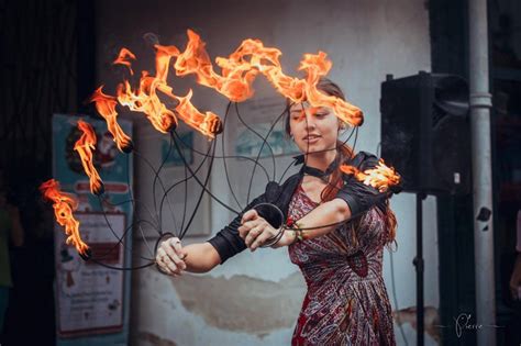 Fire Spinning Safety Tips Burn Consciously Sacred Flow Art