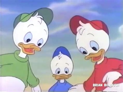 Erins Blog Huey Dewey And Louie In Cartoon All Stars To The Rescue