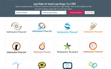 5 Best Diy Logo Makers 100 Free To Try In 2019