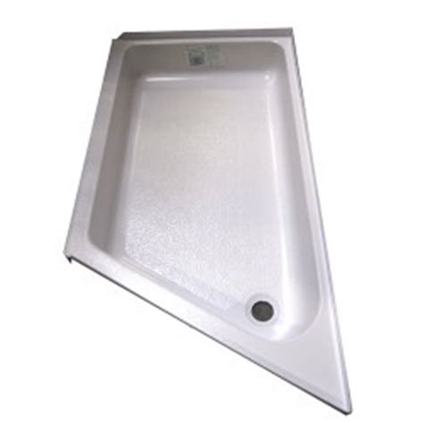 24 x 32 shower pan. Shower Pans / Tub - Eccentric Shape - RV Windows
