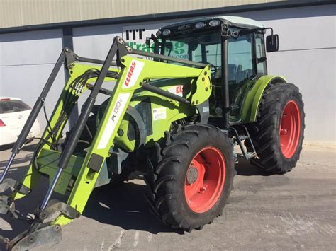 Claas Axos 340 Occasion Prix 28 000 € Année Dimmatriculation 2010