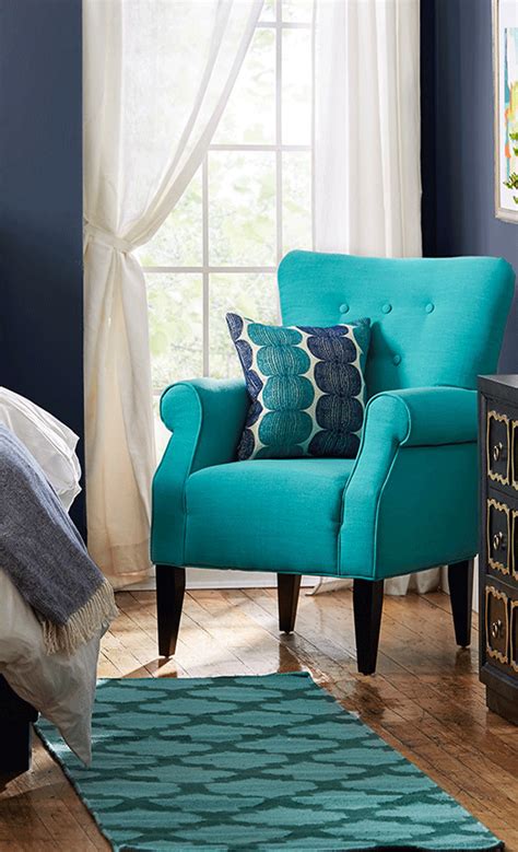 They are such as pastels, creams, and then, it is balanced with interesting flower accents. Meltzer Wingback Chair and Ottoman in 2020 | Living room ...