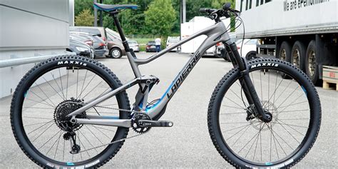 Lapierre Neues All Mountain Zesty And Spicy Enduro Fahrrad