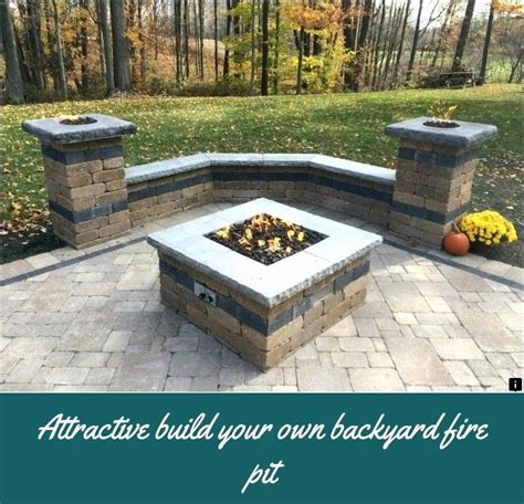 Having your gas fire pit can bring up a lot of benefits, such as decorating your home, moreover you can use it to cook your favorite broth recipes at home. ~~Learn about build your own backyard fire pit. Simply ...