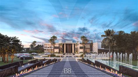 Villa Tc Madrid Spain B8 Architecture And Design Studio Dream