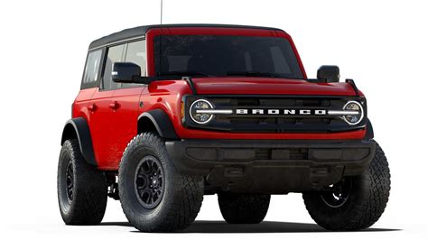 Check the wiki (here) for parts site and references. Ford Bronco Sasquatch Package Could Get Manual Gearbox ...