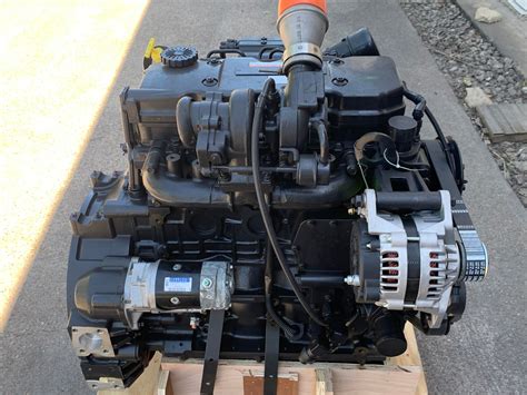 Cummins Qsb 45 Engine