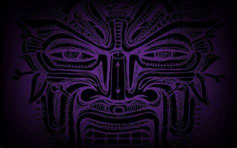 Cool Tribal Wallpapers Wallpaper Cave