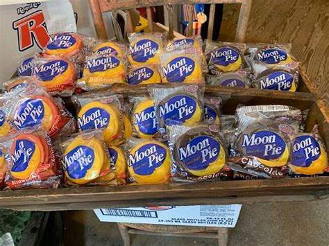 Redneck 6 Pack Review Of Moonpie General Store Lynchburg Tn