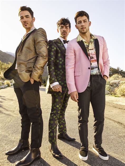 Jonas Brothers Set To Ring In 2020 At The Legendary Fontainebleau