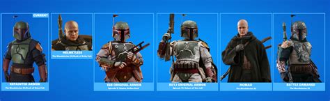 The Boba Fett Skin Is Amazing But It Would Have Been Even Better If We