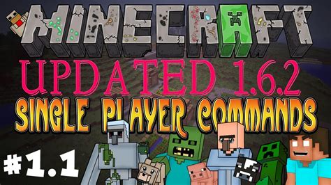 How to use bukkit plugins in minecraft singleplayer? How To Install Single Player Commands & World Edit ...