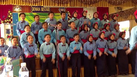 Sekolah kebangsaan padang tembak (gps: Bicara Berirama SK Bukit Tinggi Klang 2013 - YouTube
