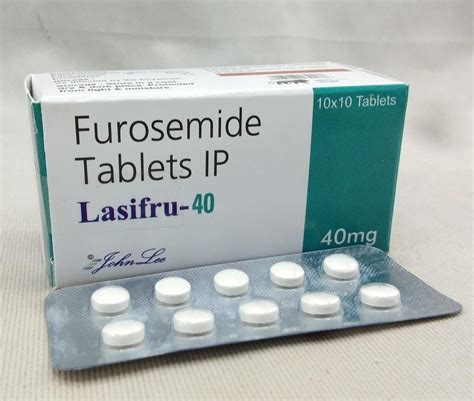 Furosemide Tablets Ip Mg At Best Price In Nagpur Id