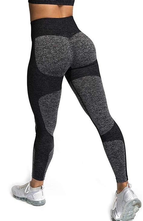 Best Compression Exercise Leggings For Women Over 60