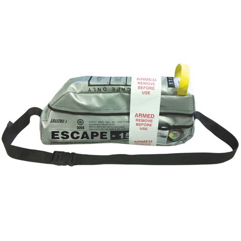 In passenger ships, at least two emergency escape Marine Equipment SELECTION Items - "LALIZAS Emergency ...