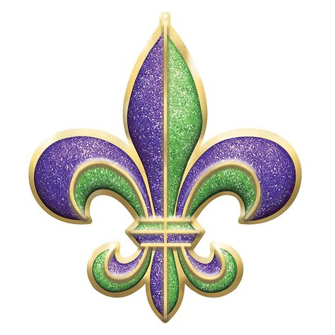 Fleur De Lis Transparent