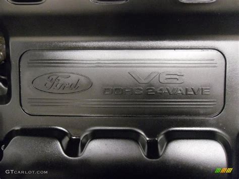 2004 Ford Escape Xlt V6 30l Dohc 24 Valve V6 Engine Photo 38806292