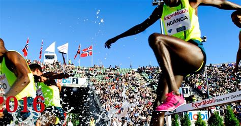 When impossible games was held on june 11, it was the most watched tv content in norway that day. BISLETT GAMES 2016 · · ·