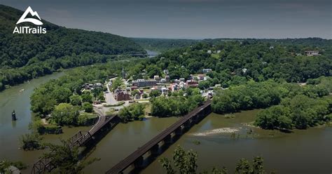 10 Best Hikes And Trails In Harpers Ferry National Historical Park