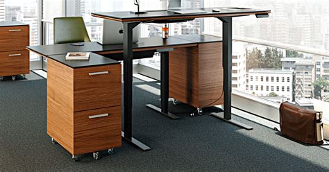 The right choice for file cabinet is therefore essential. Sequel 6005 Mobile Office File Cabinet | BDI Furniture
