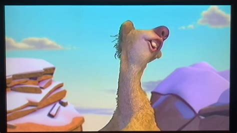 Ice Age 2002 Taking Care Of The Baby Youtube