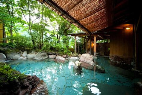 Yufuin Hoteiya Yufu Tarifs 2021 Onsen Onsen Japan Japanese Hot Springs