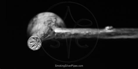 Endless Allure Silver Pipe 34 Smoking Silver Pipes