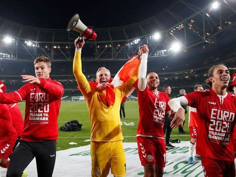 Danmarks fodboldlandshold) represents denmark in men's international football competition, and is controlled by the danish football association (dbu). Euro 2020: Denmark, Switzerland qualify as Italy hit nine ...