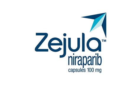 Tesaro Announces Us Fda Approval Of Zejula™ Niraparib Ovarian Cancer