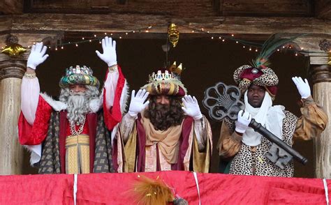 Los Reyes Magos Sí Visitarán Los Realejos Los Realejos