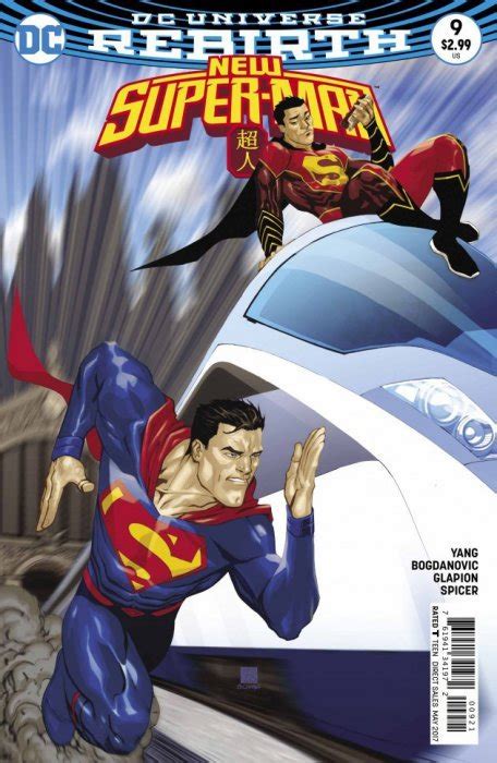 New Super Man 1 Dc Comics Comic Book Value And Price Guide
