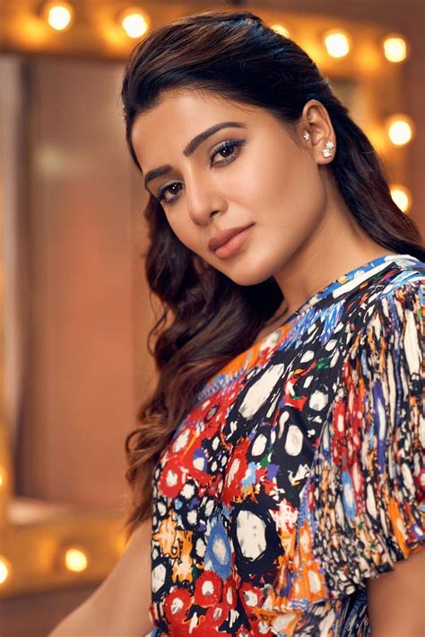 Can You Guess Which Natural Skincare Ingredient Samantha Akkineni